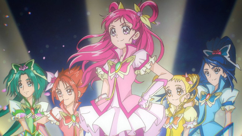 Healin' Good♥Precure: GoGo! Big Transformation! The Town of Dreams still 1