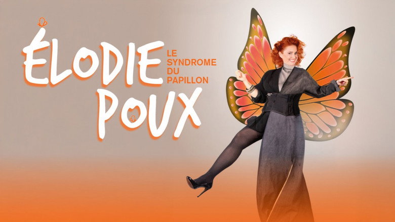 Élodie Poux : Le syndrome du papillon still 1
