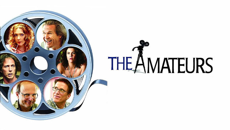 The Amateurs still 3