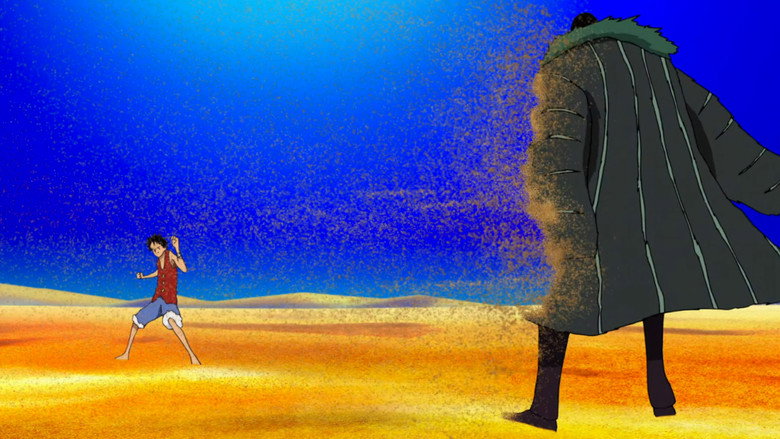 One Piece: The Desert Princess and the Pirates: Adventure in Alabasta still 6