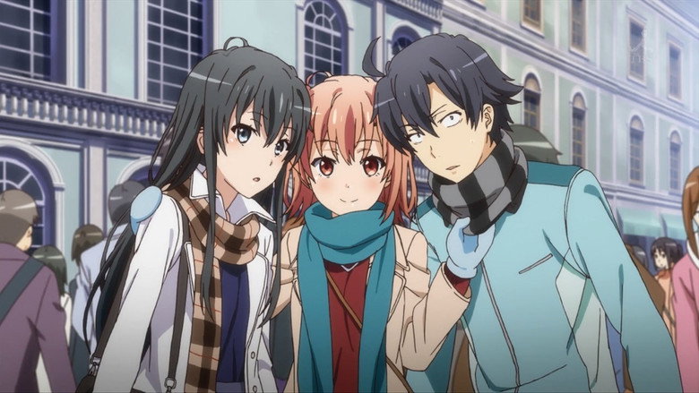 My Teen Romantic Comedy SNAFU still 7