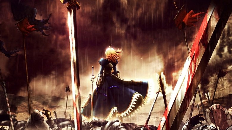 Fate/Zero still 6