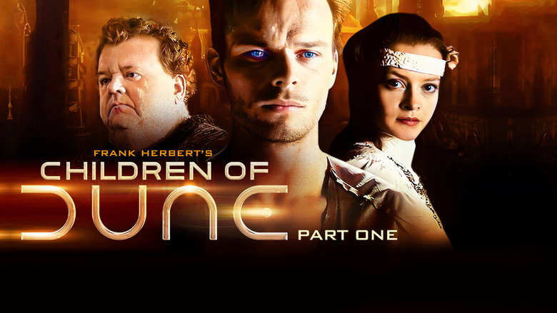 Frank Herbert's Children of Dune still 6