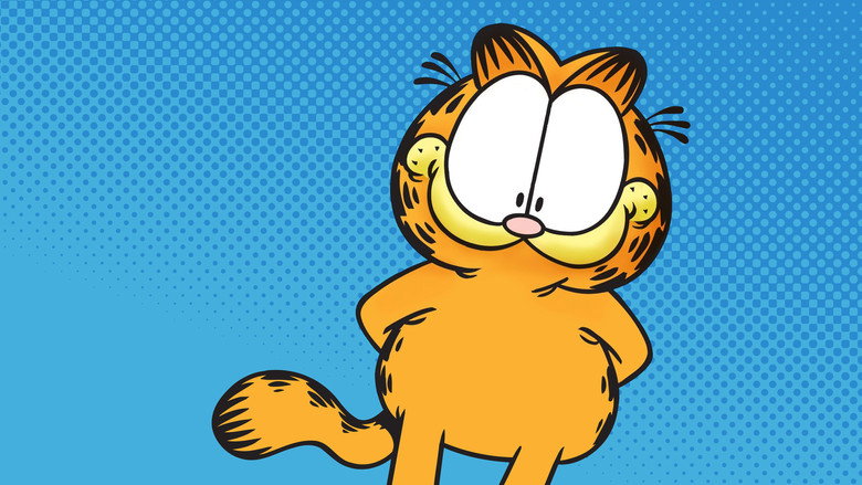 Here Comes Garfield still 2