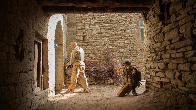 Leaving Afghanistan still 6