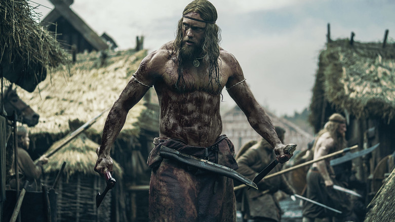 The Northman still 5