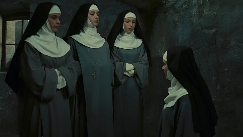 The Nun still 5