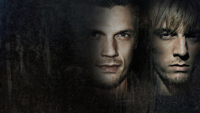 Fallen Idols: Nick and Aaron Carter still 5