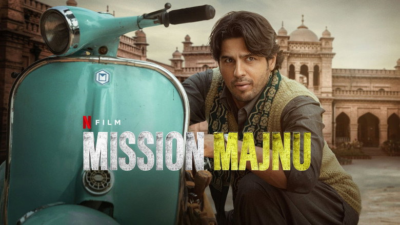 Mission Majnu still 2