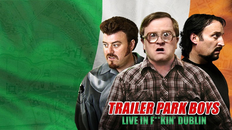 Trailer Park Boys: Live in F**kin' Dublin still 2