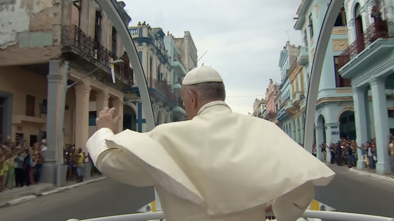 In Viaggio: The Travels of Pope Francis still 6
