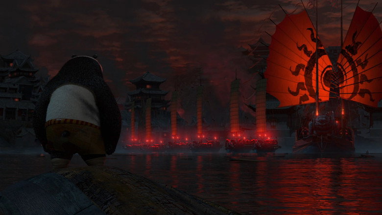 Kung Fu Panda 2 still 7