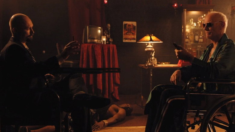 Residue still 6