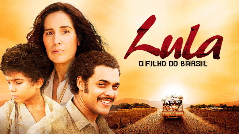 Lula, the Son of Brazil still 1