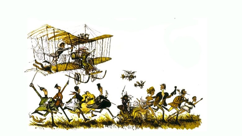 Those Magnificent Men in Their Flying Machines or How I Flew from London to Paris in 25 Hours 11 Minutes still 1