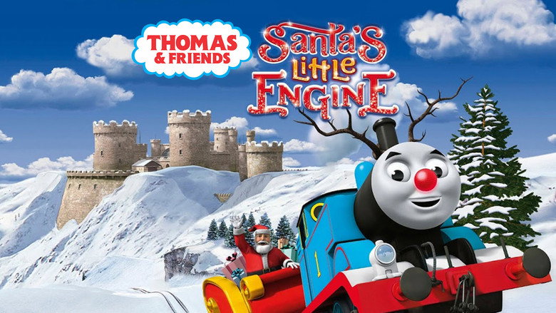 Thomas & Friends: Santa's Little Engine still 2