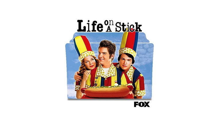 Life on a Stick still 1