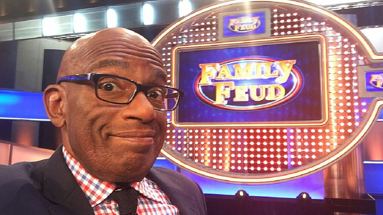 Celebrity Family Feud still 1