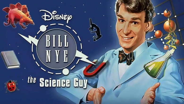 Bill Nye the Science Guy still 5