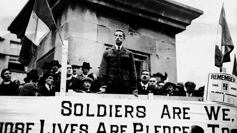 The Irish Revolution still 3