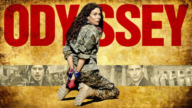 American Odyssey still 5