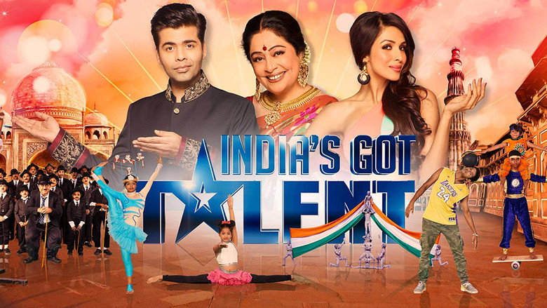 India's Got Talent still 2