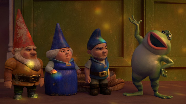 Sherlock Gnomes still 2