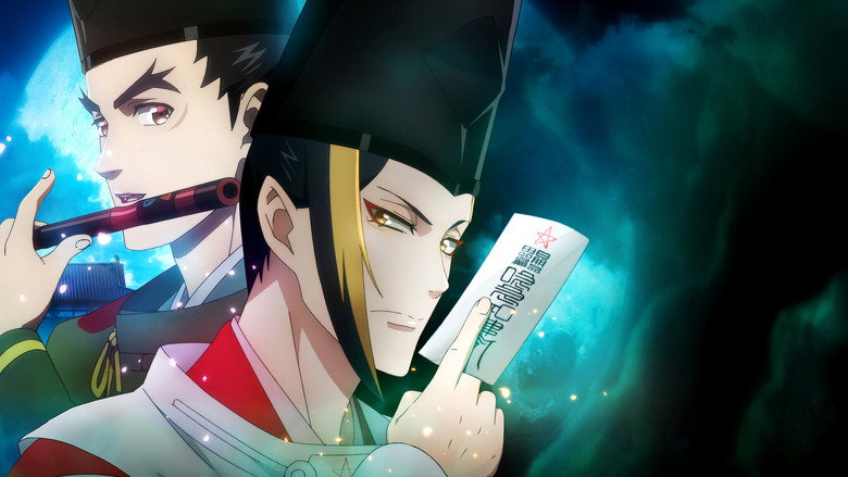 Onmyoji still 5