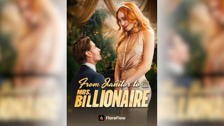 From Janitor to Mrs. Billionaire still 1