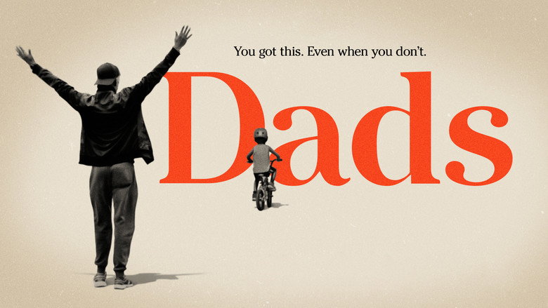 Dads still 3