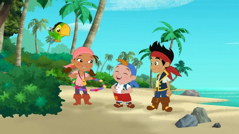 Jake and the Never Land Pirates still 3