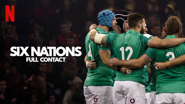 Six Nations: Full Contact still 8