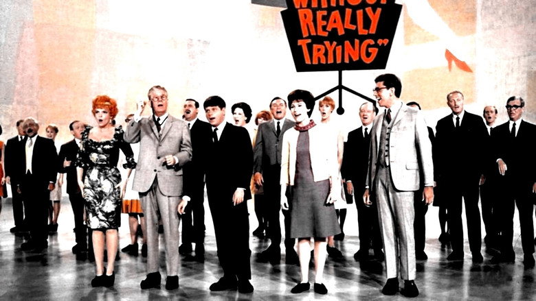 How to Succeed in Business Without Really Trying still 3