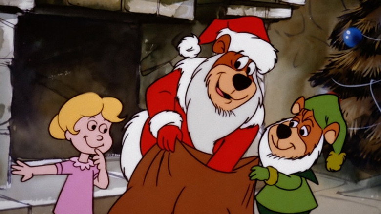 Yogi's First Christmas still 5