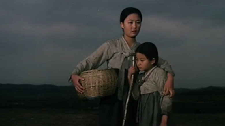 The Flower Girl still 3