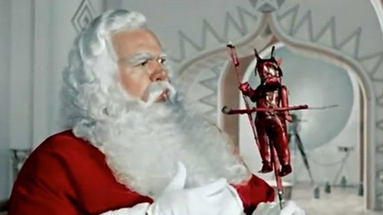 Santa Claus still 8