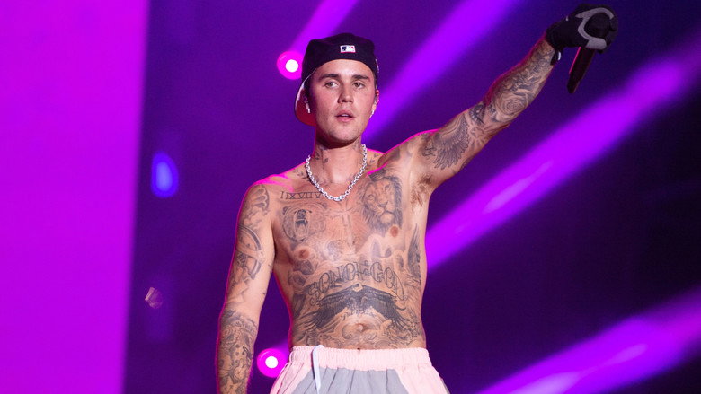 Justin Bieber: Rock in Rio still 1