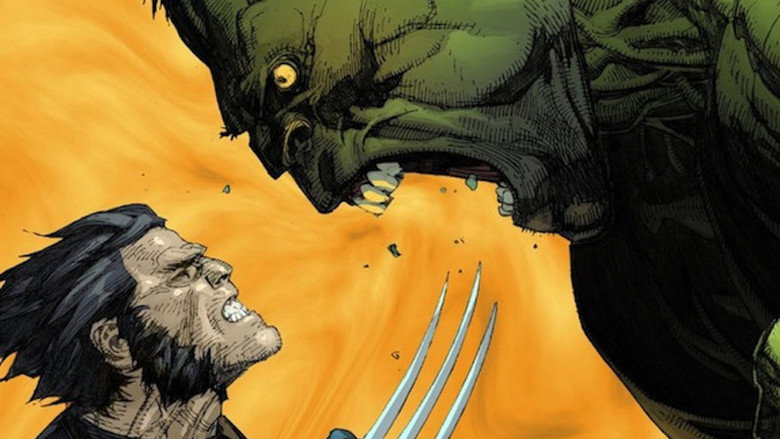 Ultimate Wolverine vs. Hulk still 6