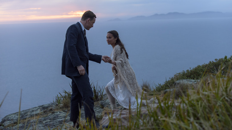 The Light Between Oceans still 5