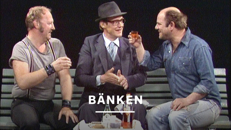Bänken still 2