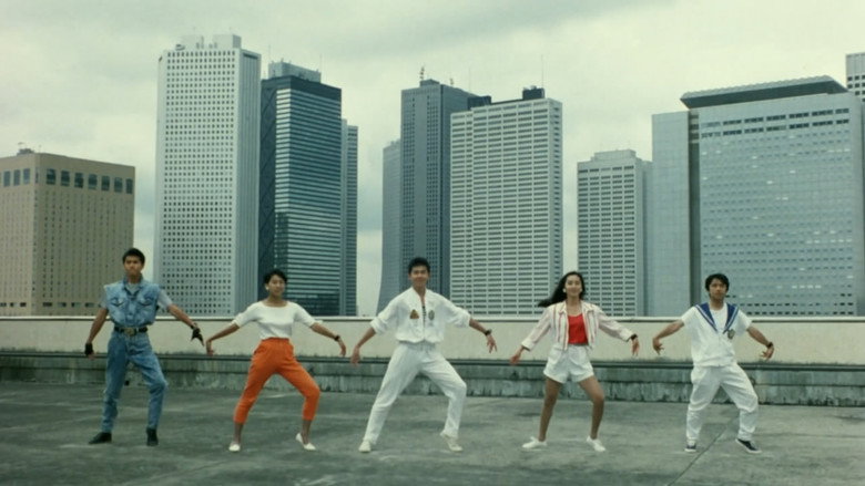 Hikari Sentai Maskman: The Movie still 4