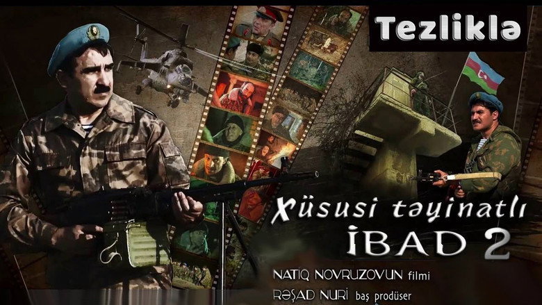 Special Forces Ibad still 1