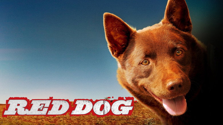 Red Dog still 7