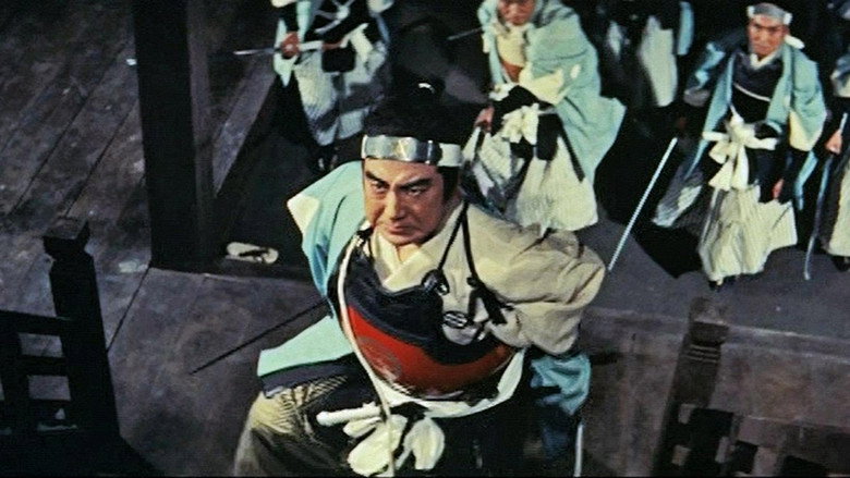 The Shogun’s Guard, Shinsengumi still 1