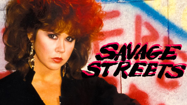 Savage Streets still 2