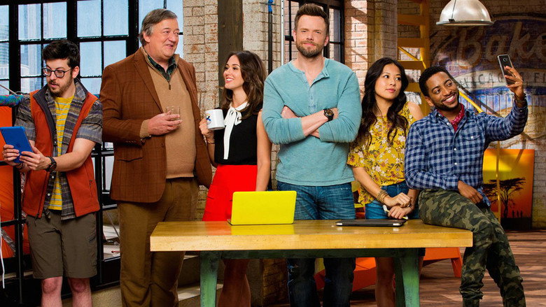The Great Indoors still 3