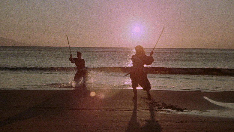 Samurai III: Duel at Ganryu Island still 2