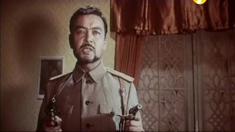 The End of the Ataman still 3