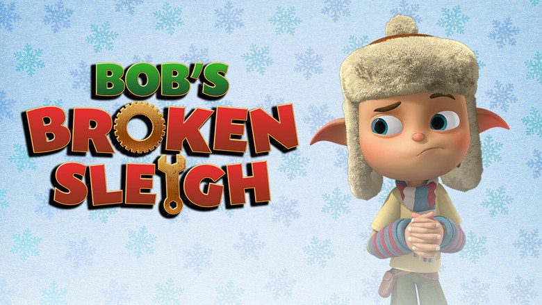 Bob's Broken Sleigh still 2