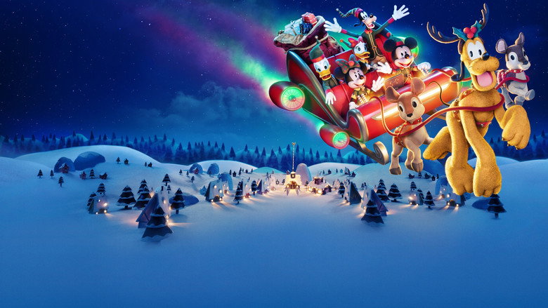 Mickey Saves Christmas still 4